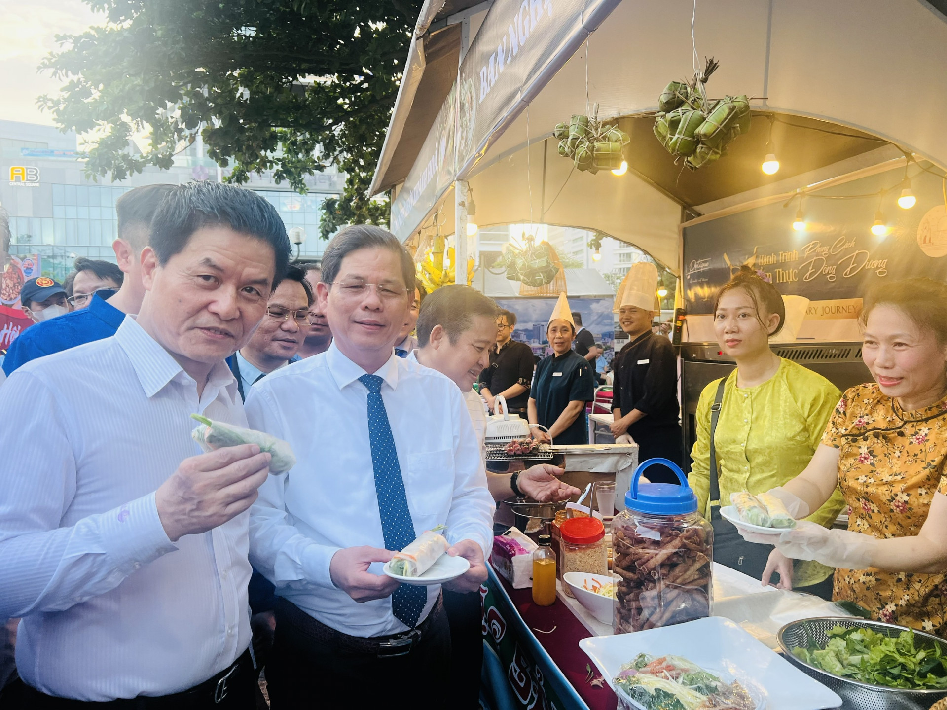 Khai mạc Lễ hội ẩm thực Festival Biển Nha Trang - Khánh Hòa 2023