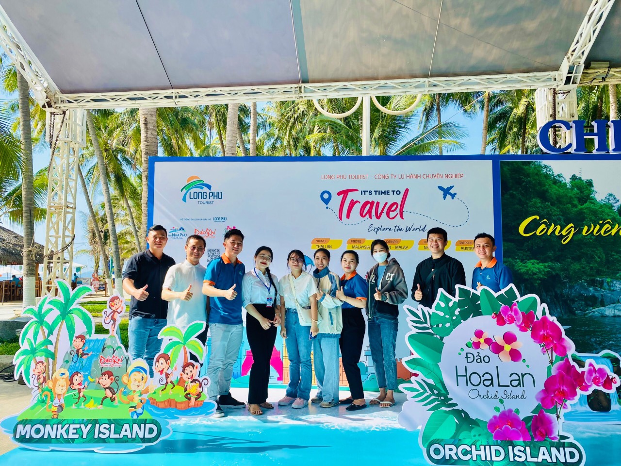 Check in cùng Khatoco, nhận quà hấp dẫn