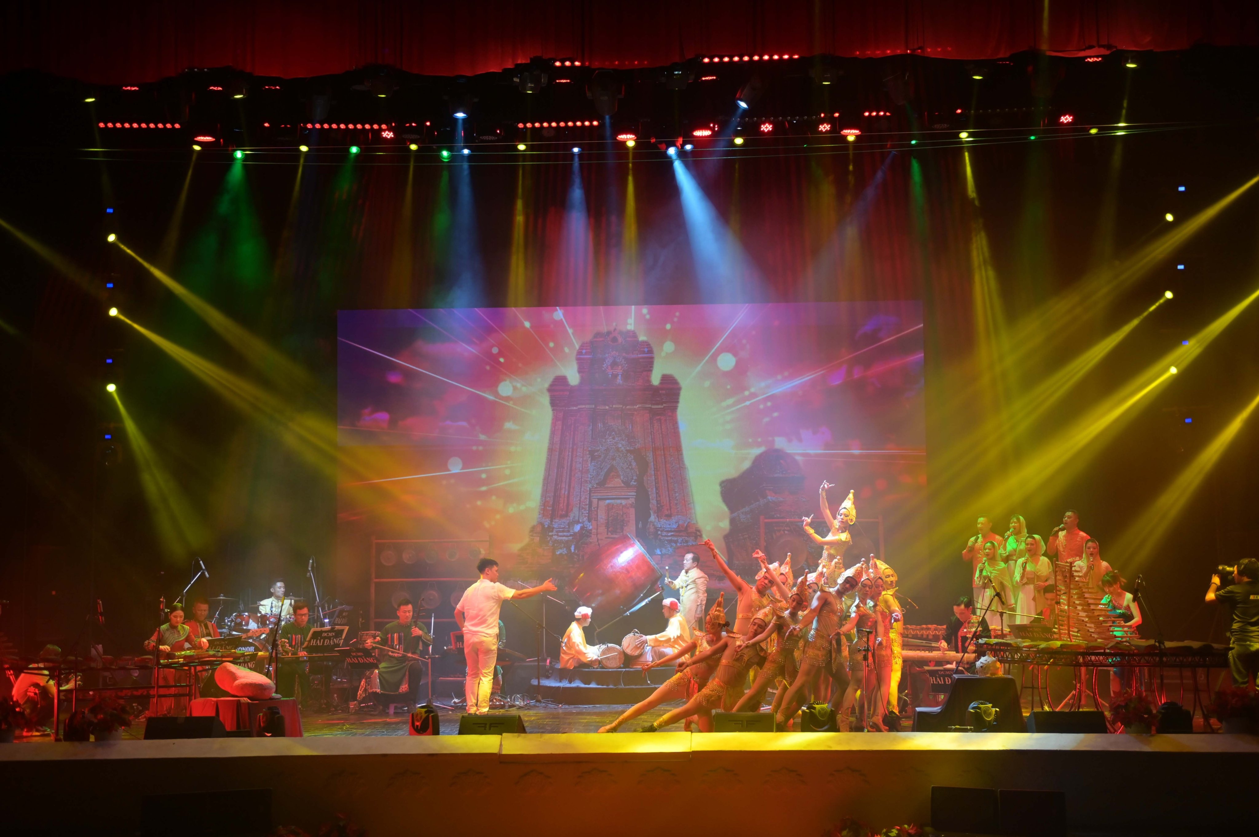 Khánh Hòa đạt 5 giải tại Cuộc thi Độc tấu và Hòa tấu nhạc cụ dân tộc toàn quốc