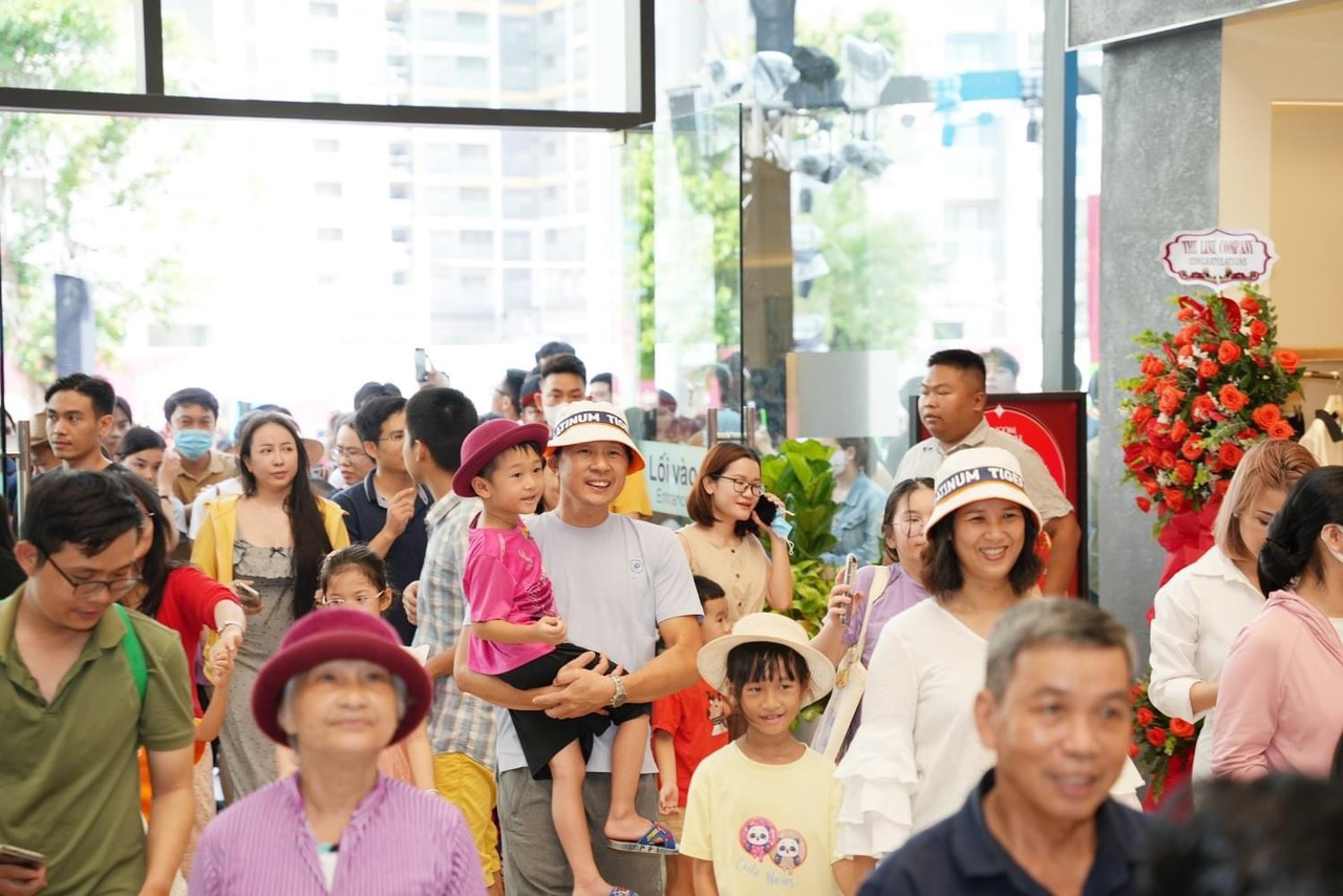 Chu du châu Âu xem chung kết Euro và Olympics 2024 cùng Vincom