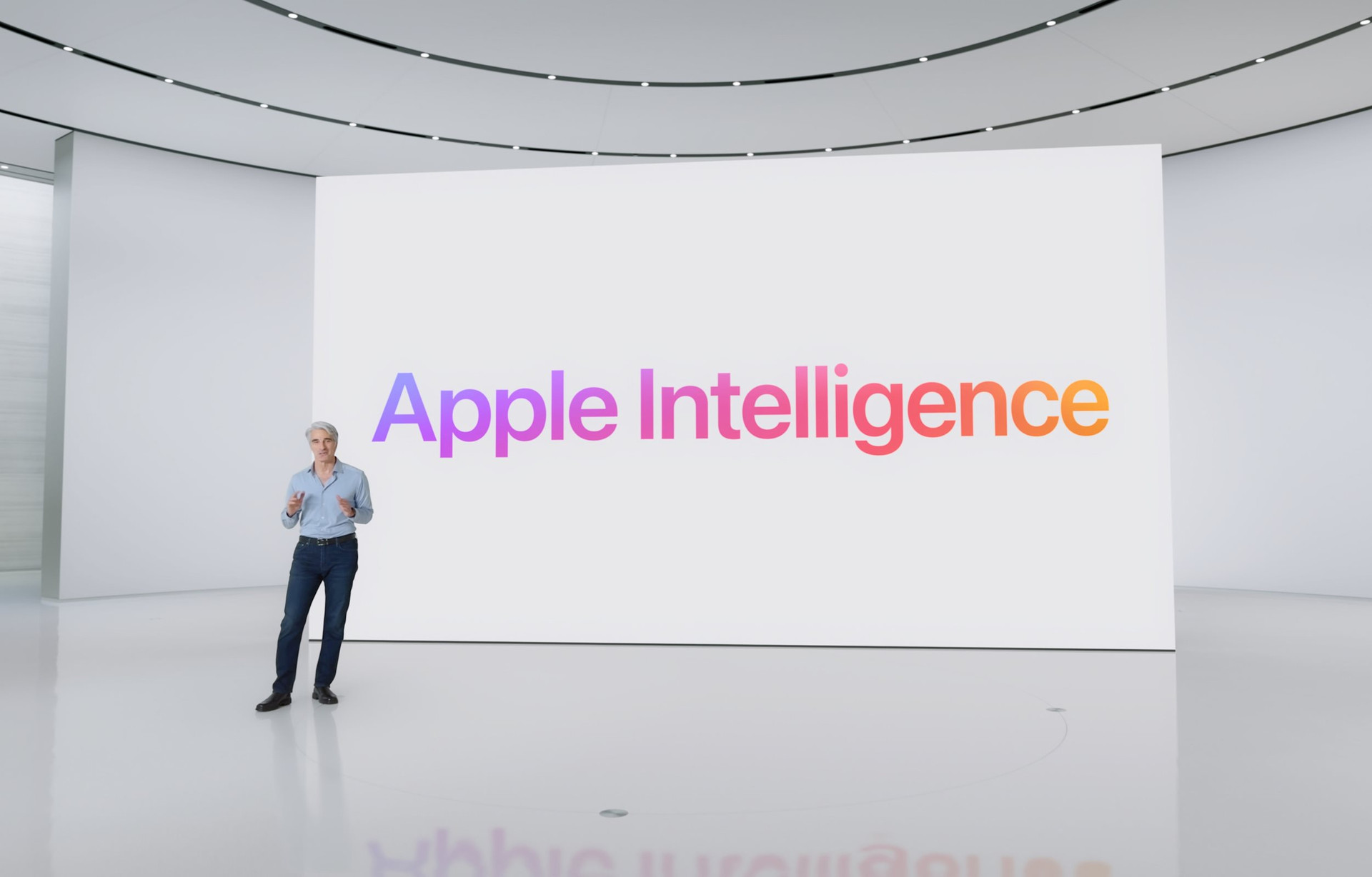 Apple Intelligence sẽ hội tụ hàng loạt công nghệ AI tiên tiến nhất. 