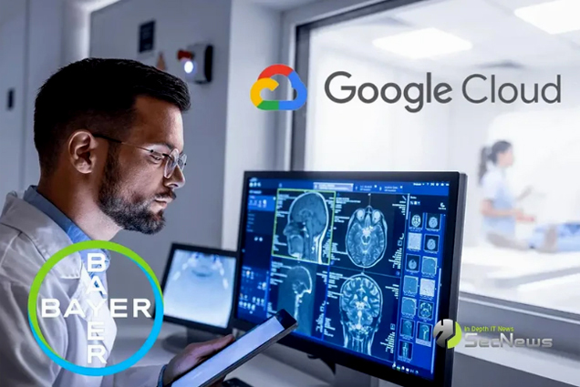 Google bắt tay với Bayer tạo ra sản phẩm AI hỗ trợ các bác sĩ chẩn đoán hình ảnh
