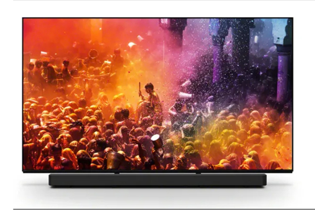 Sony ra mắt dòng sản phẩm chuẩn rạp phim tại gia