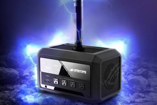 Computex 2024: Asus ra mắt bộ lưu điện di động với thiết kế búa thần Thor