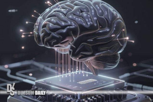 Chế tạo thành công chip mô phỏng não người