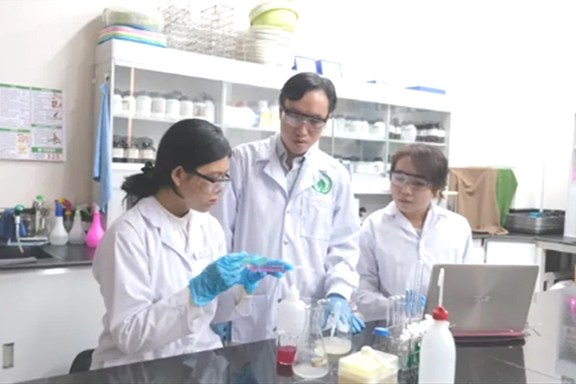 Sáng kiến giảm rác thải nhựa với màng bọc thực phẩm từ vỏ trái cây