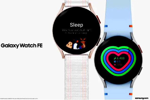 Galaxy Watch FE trình làng tại Việt Nam