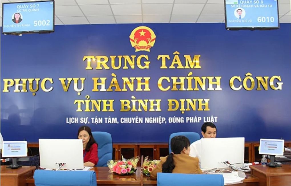 Cán bộ liêm khiết tạo nên môi trường làm việc tích cực