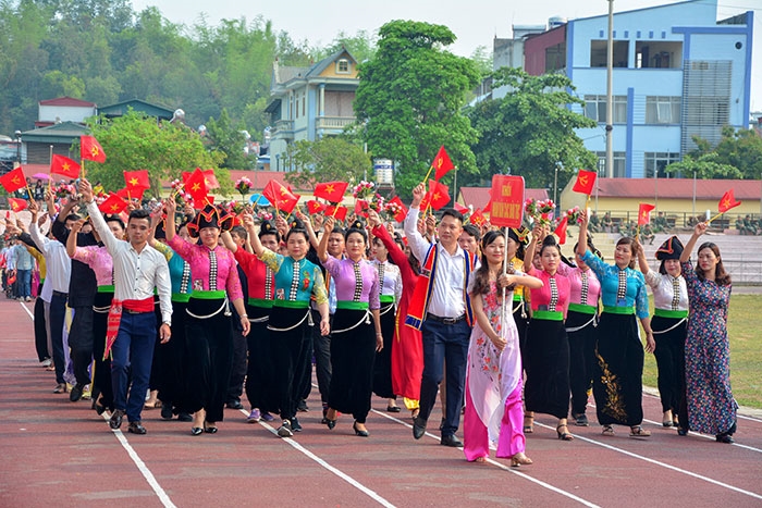 Quyền con người ở Việt Nam luôn được tôn trọng và bảo vệ. (Ảnh: TL). 

