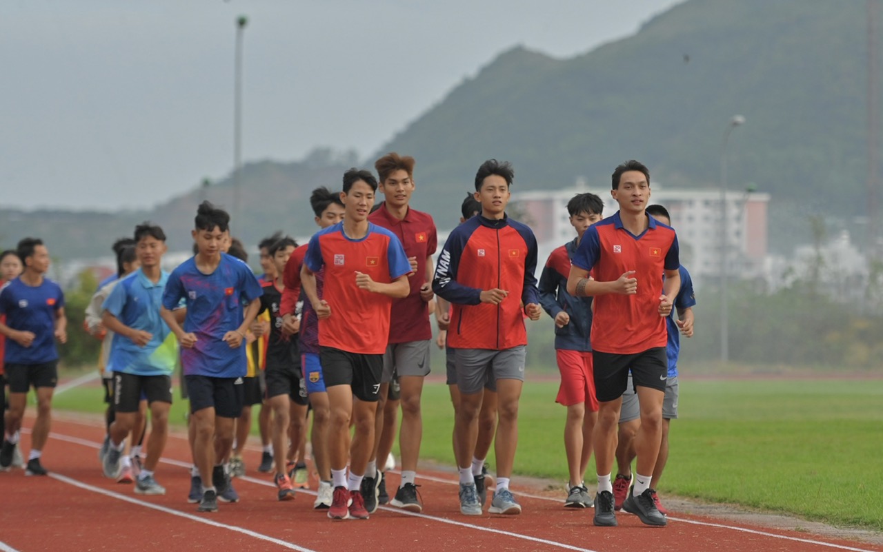 Athletics is a forte of Khanh Hoa’s sports

