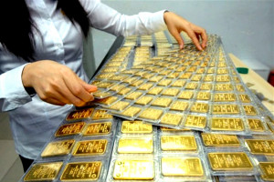 Vietcombank triển khai bán vàng miếng SJC cho người dân từ ngày 3/6