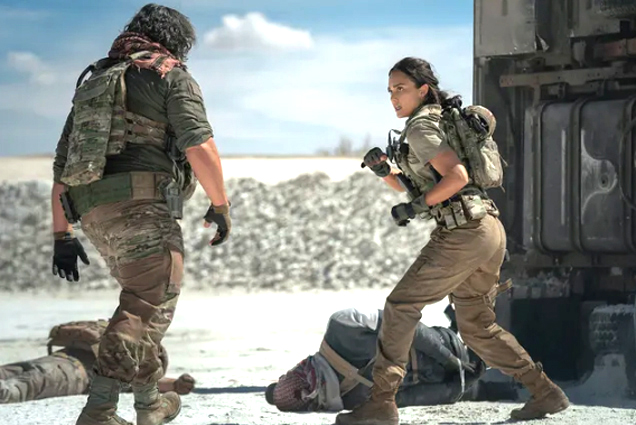 Thiên thần bóng tối tái xuất