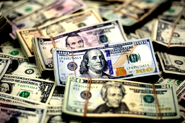 Tỷ giá USD hôm nay (15-6): Đồng USD tăng vượt mốc quan trọng 105,5