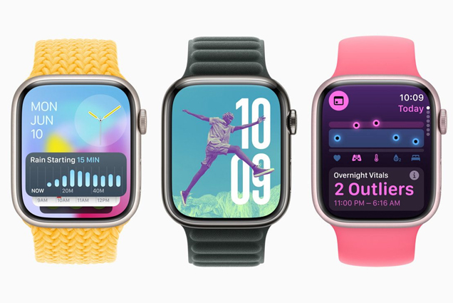 iOS 18 và macOS Sequoia trình làng với nhiều tính năng AI