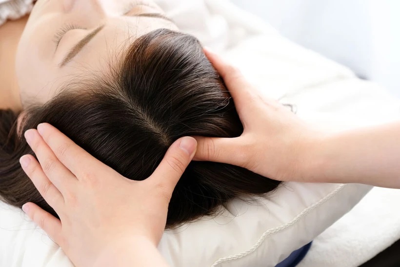 Những lợi ích không ngờ giúp cải thiện sức khỏe từ liệu pháp massage đầu