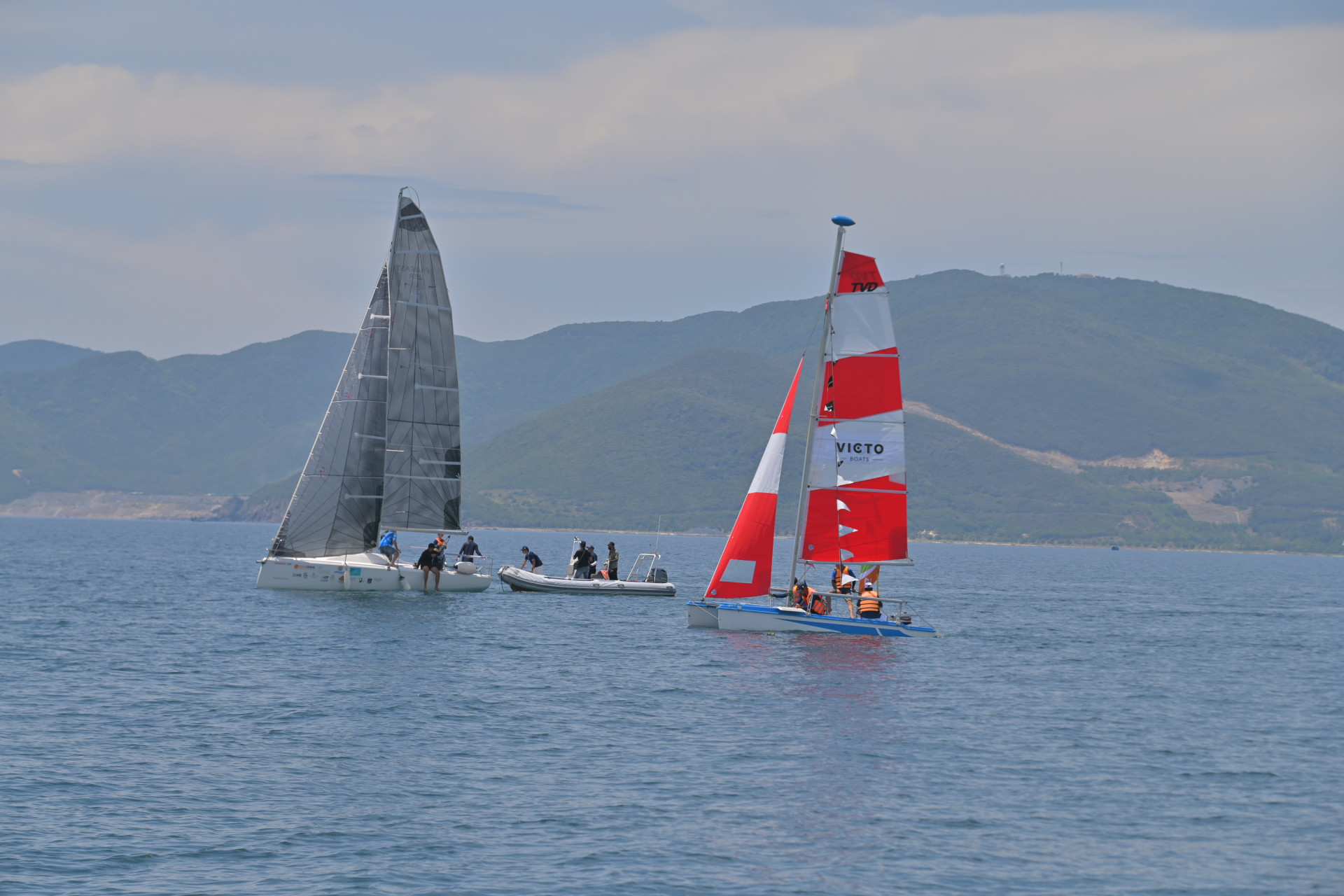 Sailing clubs championship 

