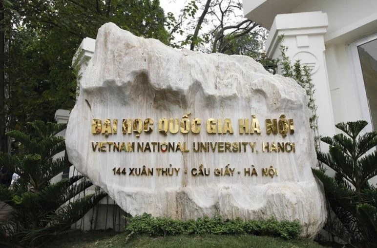 Đại học Quốc gia Hà Nội năm nay đã có sự gia tăng từ vị trí trong nhóm 951-1000 lên nhóm 851-900 các cơ sở giáo dục đại học tốt nhất thế giới. (Nguồn: Đại học Quốc gia Hà Nội)
