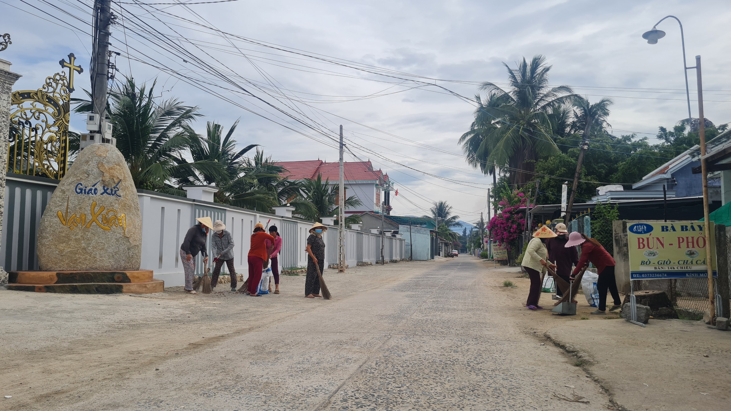 Lan tỏa những mô hình “Tốt đời, đẹp đạo”