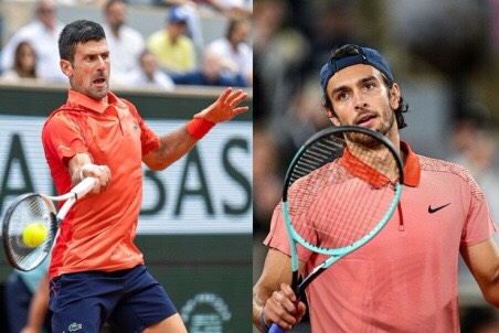 Roland Garros: Đẳng cấp của tay vợt số 1 thế giới Djokovic