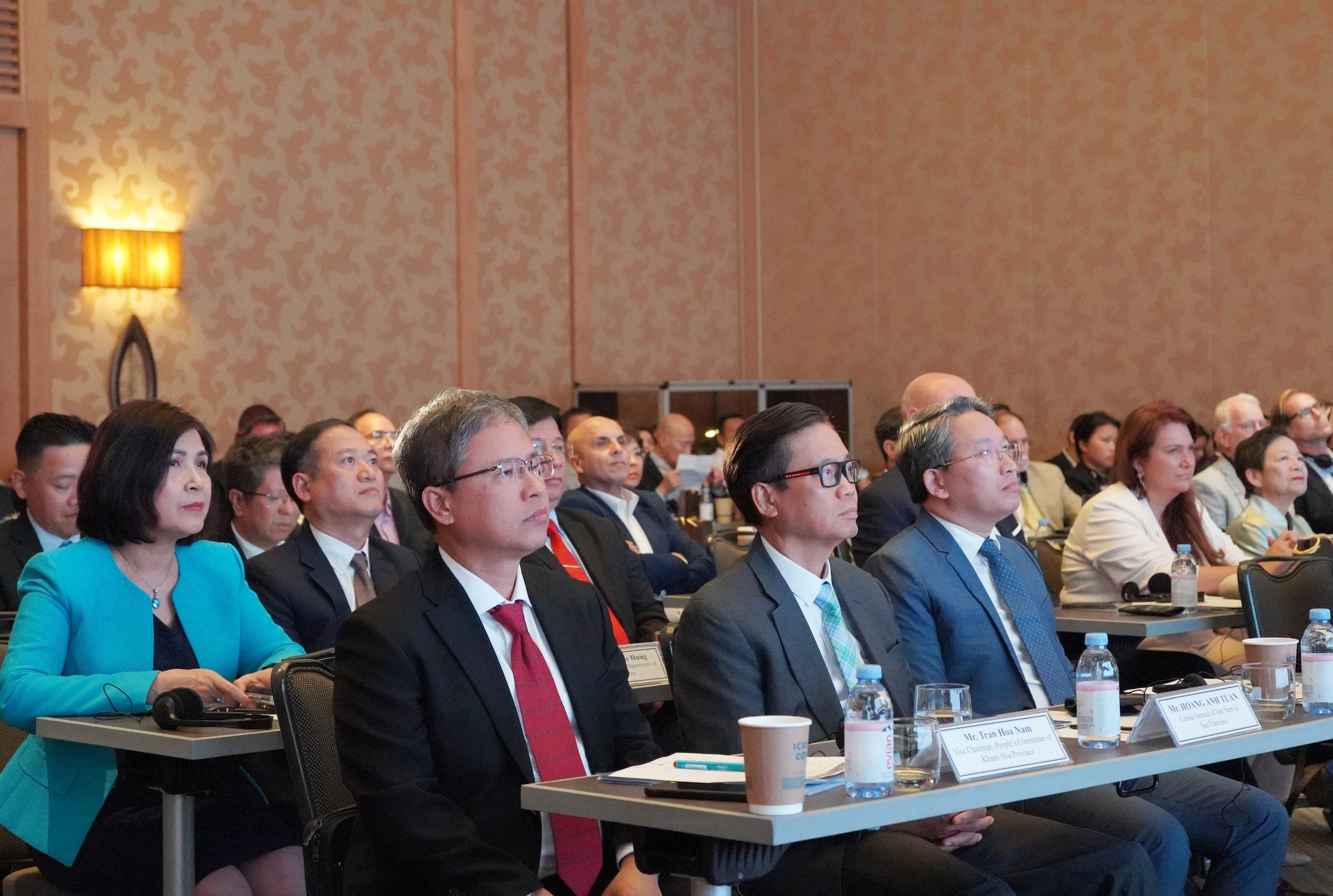 Hội nghị xúc tiến đầu tư, thương mại và du lịch tại San Diego: Những tín hiệu tích cực