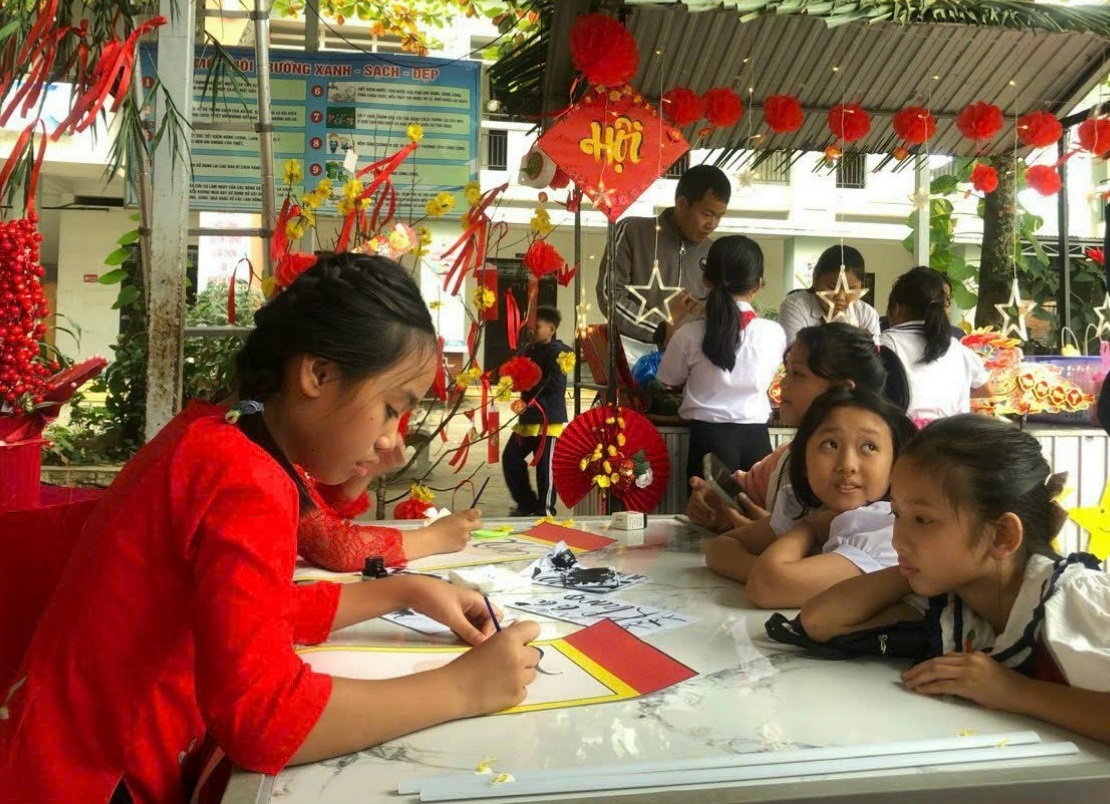 UBND huyện Khánh Vĩnh:: Triển khai phong trào thi đua xây dựng xã hội học tập giai đoạn 2023 - 2030