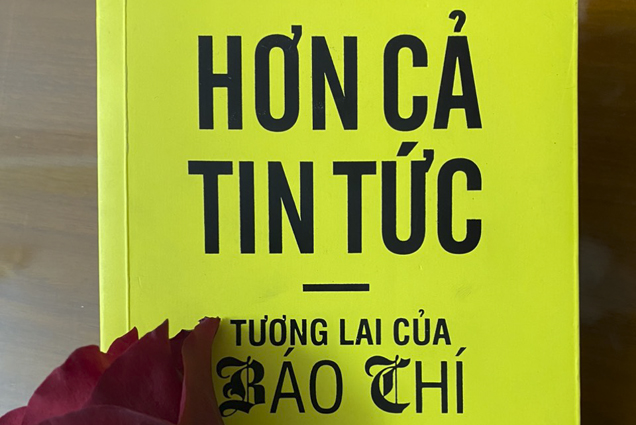 Hơn cả tin tức - sẽ là báo chí trí tuệ trong tương lai?