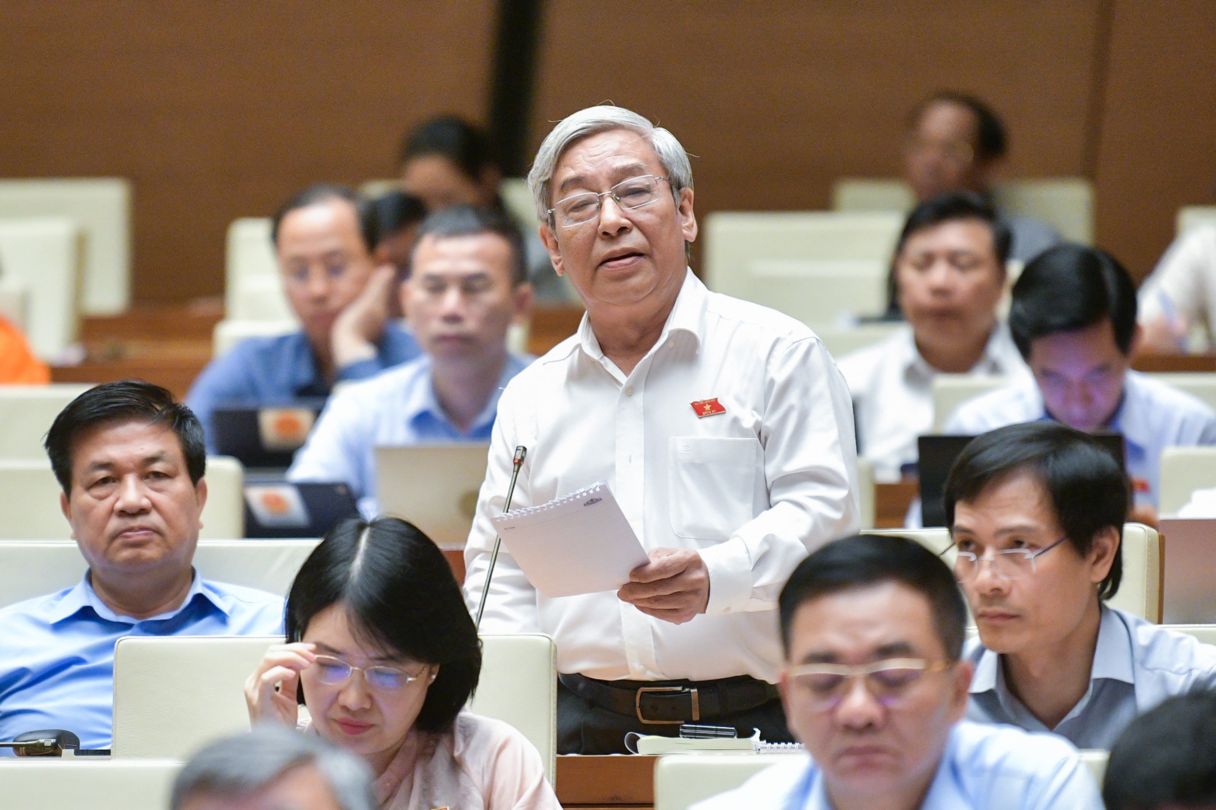 Nên hay không nên bỏ quy định về tuyên bố văn bản công chứng vô hiệu trong Luật Công chứng (sửa đổi)