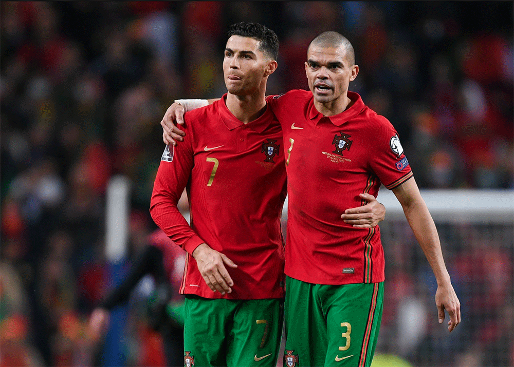 VCK Euro 2024: Bồ Đào Nha vẫn dựa vào những lão tướng