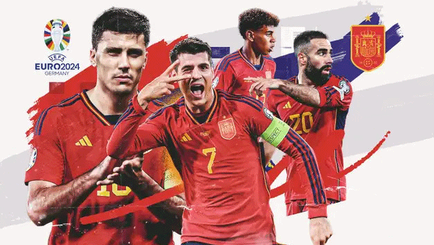 VCK Euro 2024: Có một Tây Ban Nha đã thoát bóng tiki-taka