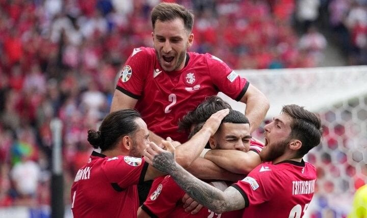 VCK Euro 2024: Sức hấp dẫn từ những đội bóng nhỏ