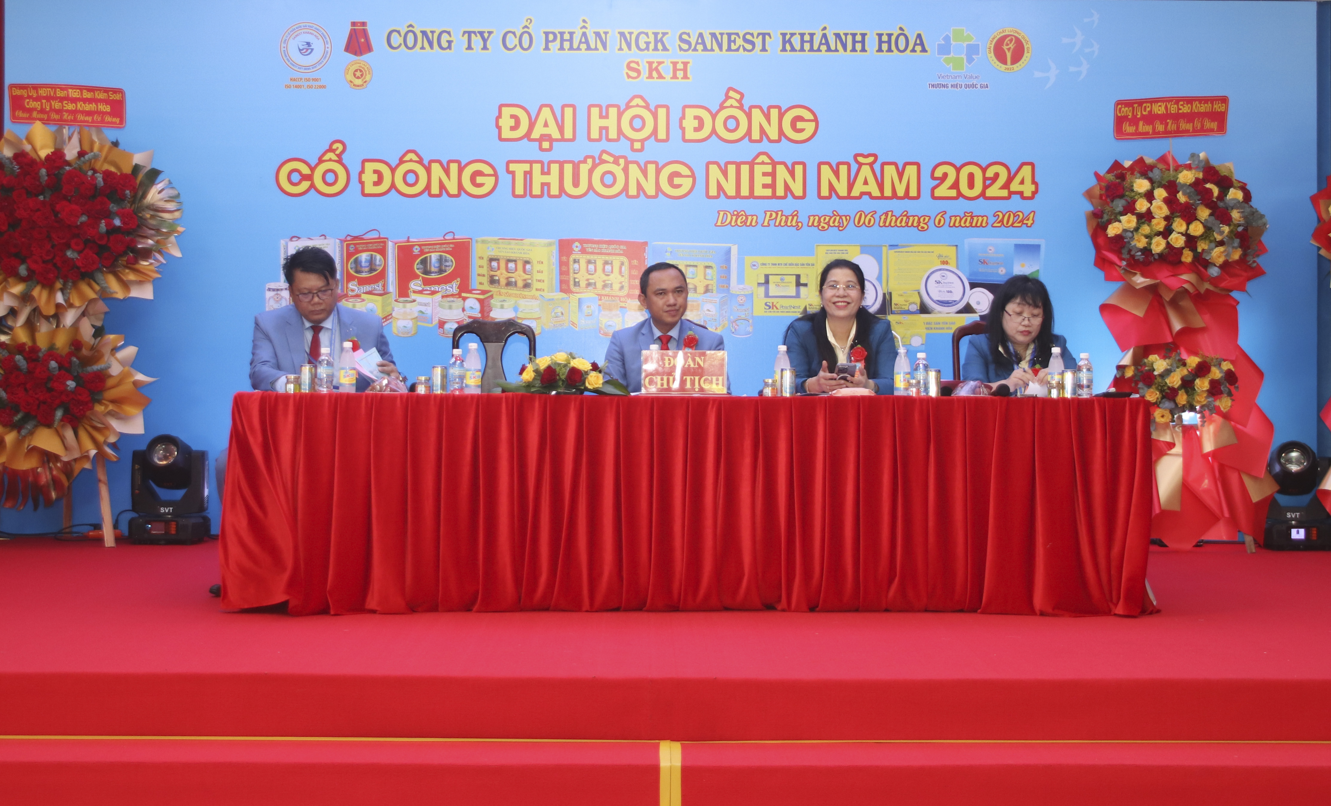 Sanest Khánh Hòa đạt doanh thu hơn 1.900 tỷ đồng