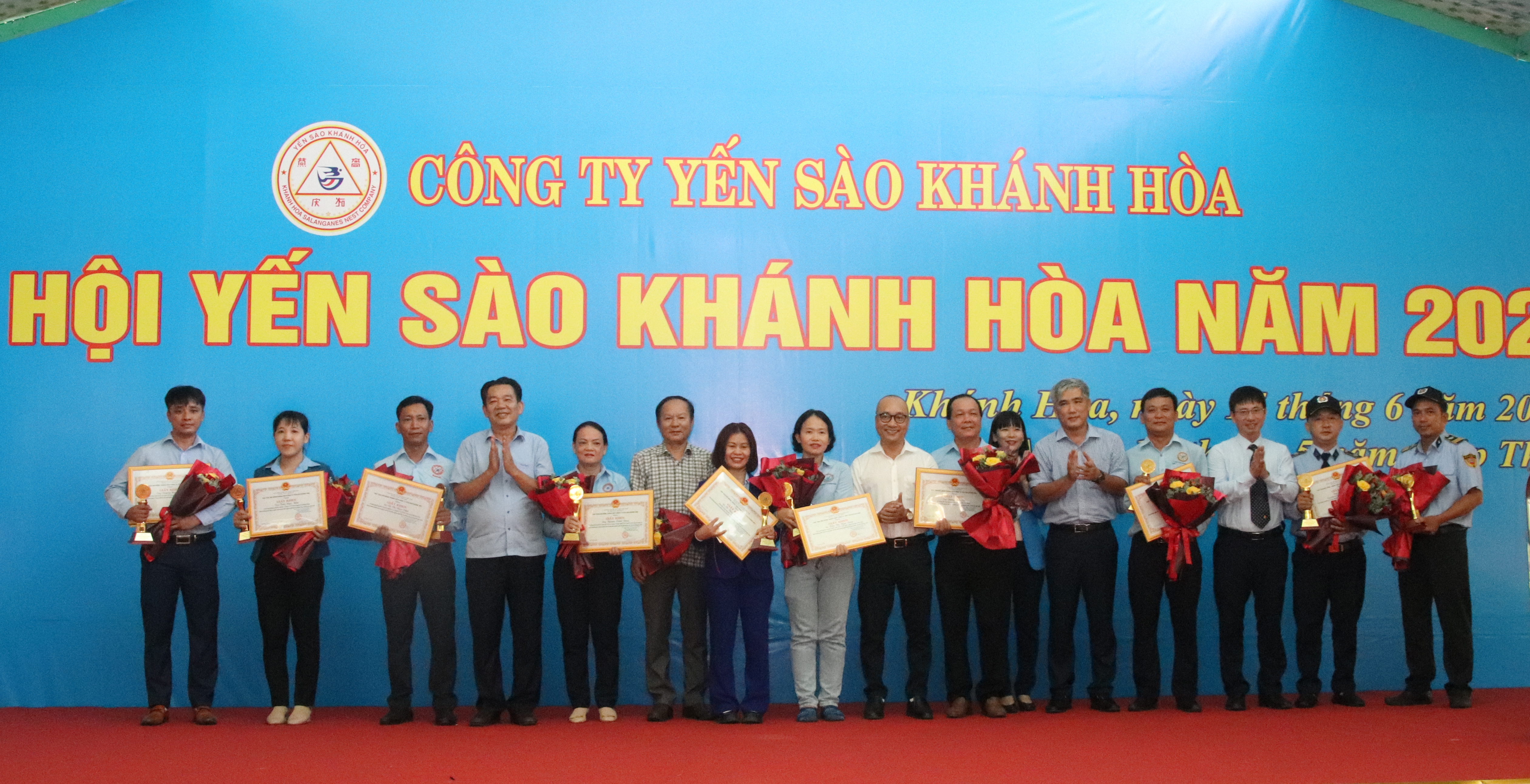 Đưa Yến sào Khánh Hòa vươn xa