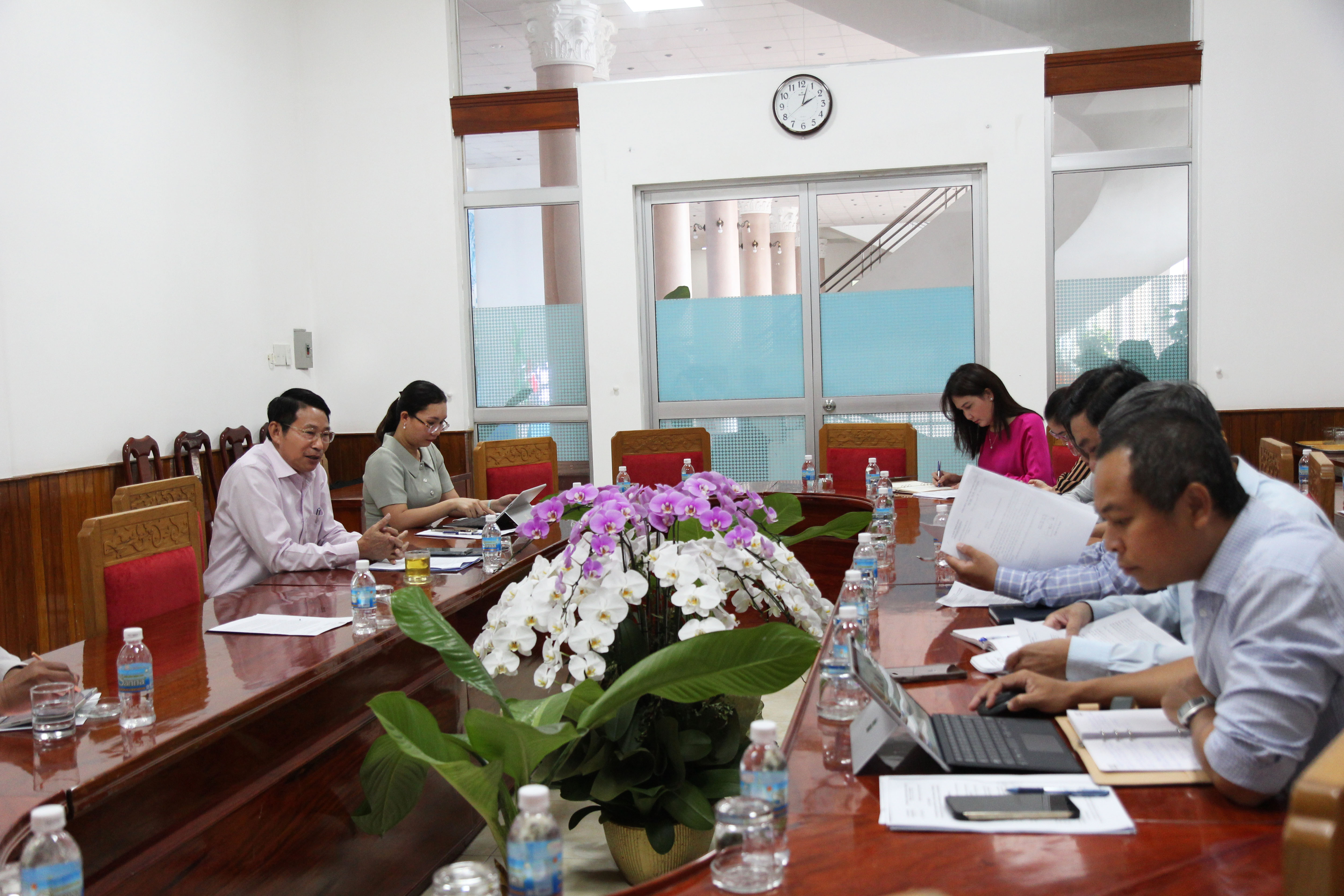 Nghiên cứu, rà soát lại tổ chức Trung tâm Phục hồi chức năng - Giáo dục trẻ em khuyết tật