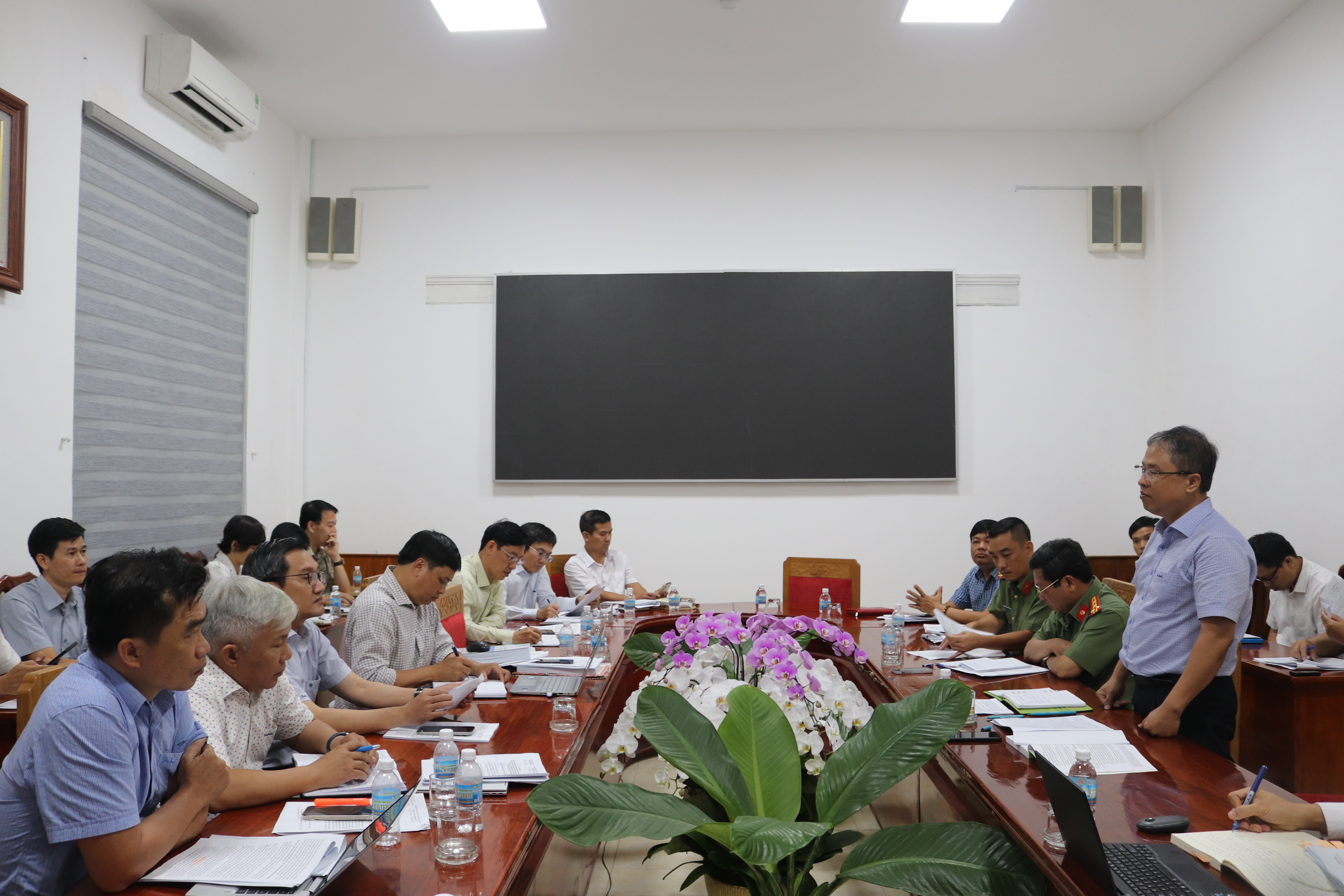 Sớm bổ sung, hoàn thiện hồ sơ Kế hoạch sử dụng đất 5 năm 