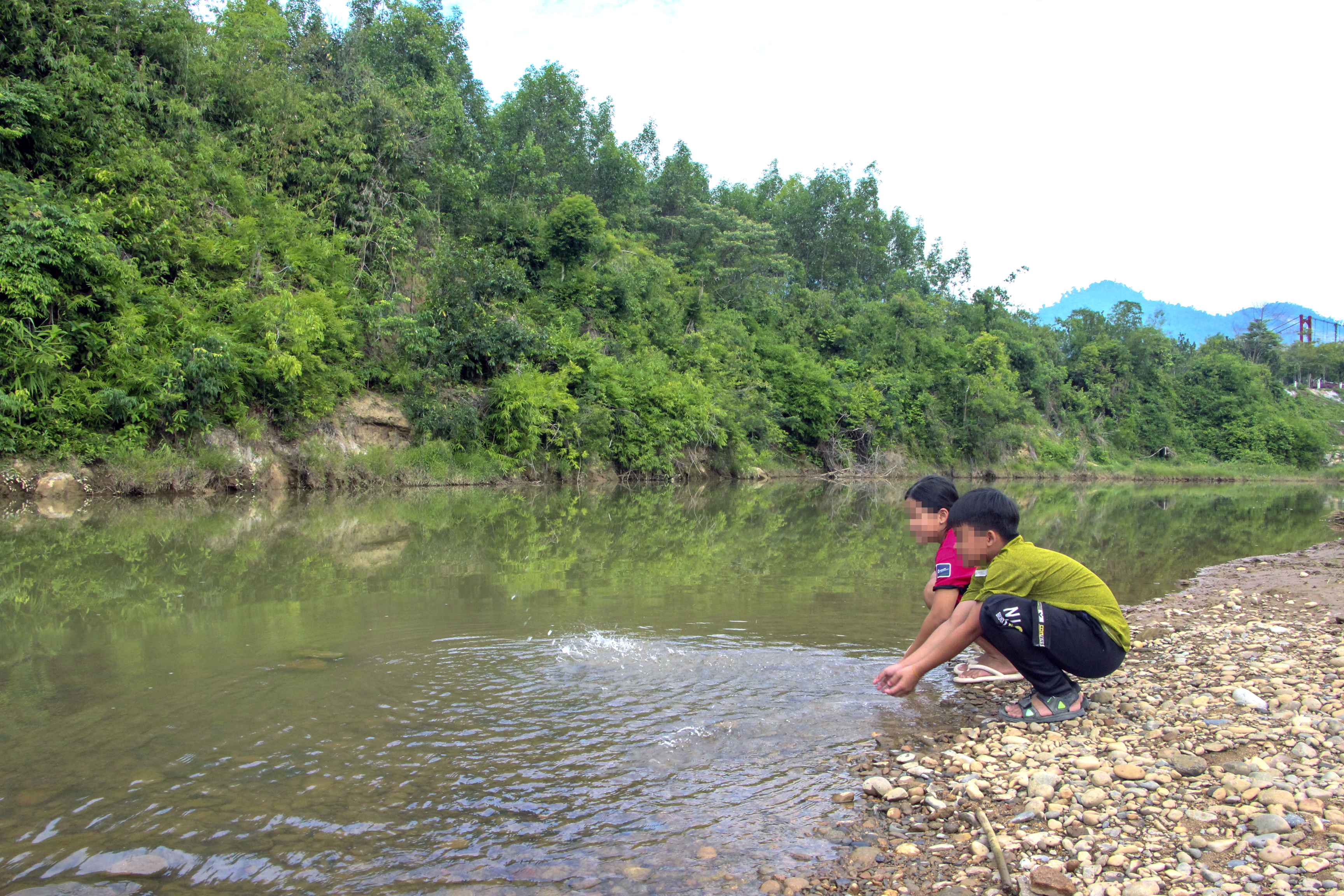 Nỗi lo tai nạn đuối nước ở trẻ em