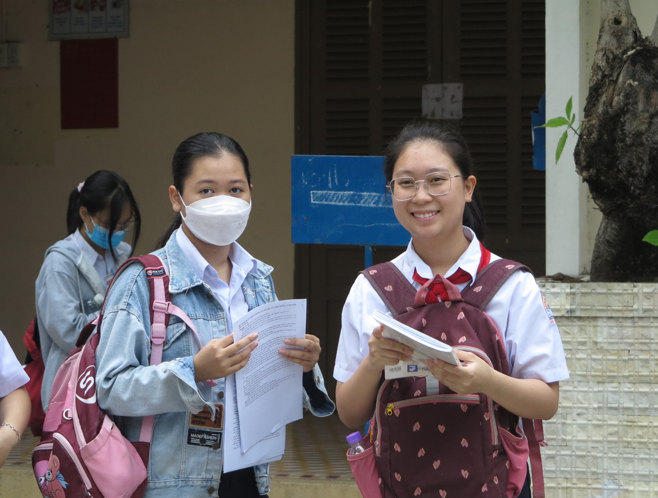 Ngày 29-7, công bố điểm chuẩn vào lớp 10 năm học 2024-2025