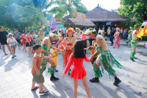 Nha Trang: Bumper summer tourist season