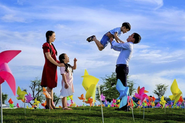 Kỷ niệm Ngày Gia đình Việt Nam (28-6) : Lan tỏa những giá trị tốt đẹp của gia đình