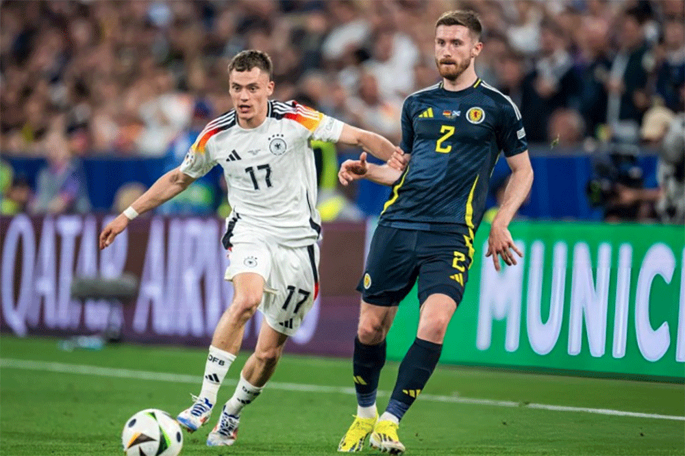 VCK Euro 2024: Những điểm rút ra về sức mạnh thực sự của đội tuyển Đức