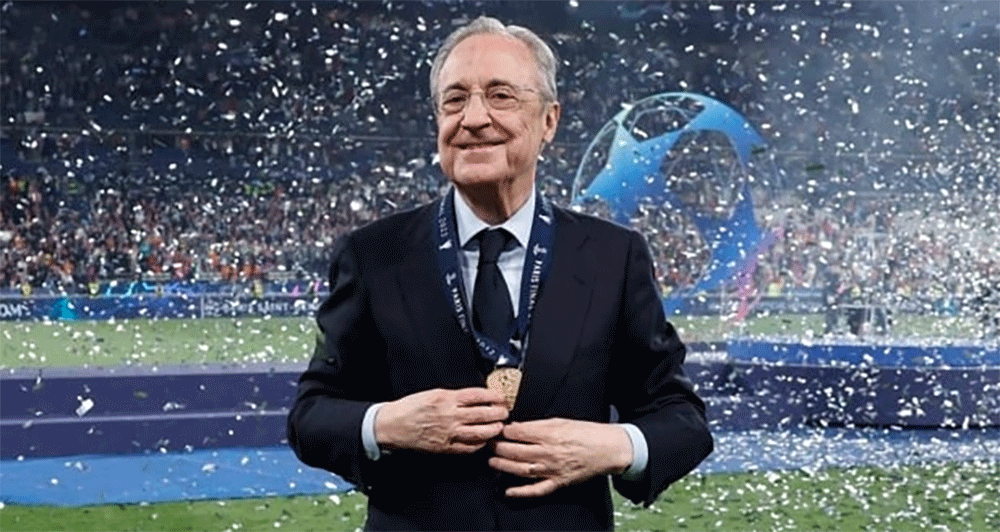 Real Madrid thay đổi và vẫn tiếp tục thành công