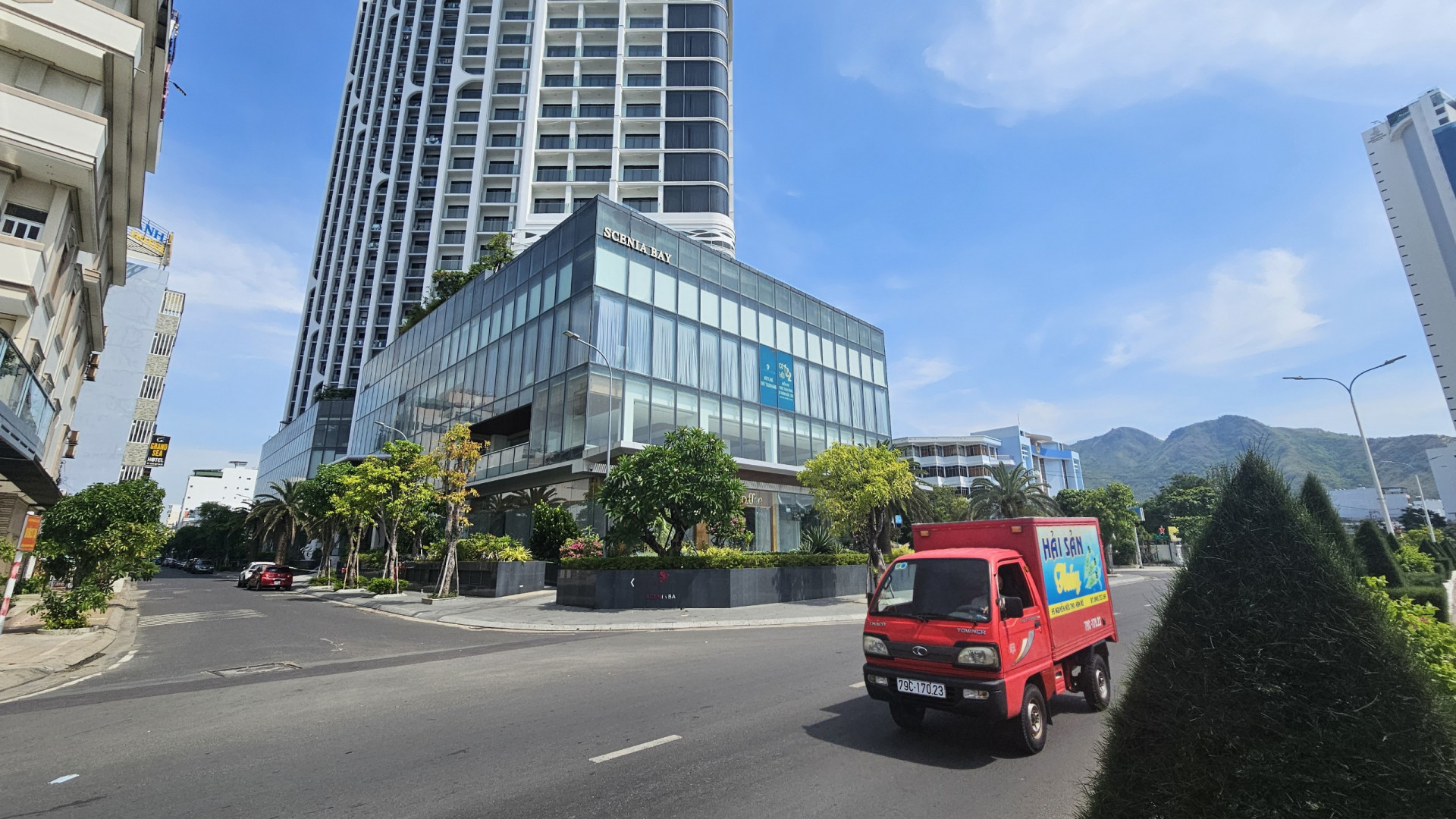 Chung cư Scenia Bay Nha Trang.