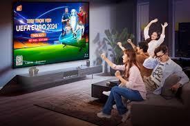 Sôi động Vòng chung kết Euro 2024 trên truyền hình MyTV