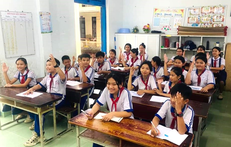 Ninh Hòa: Ban hành kế hoạch tuyển sinh lớp 1 năm học 2024 - 2025