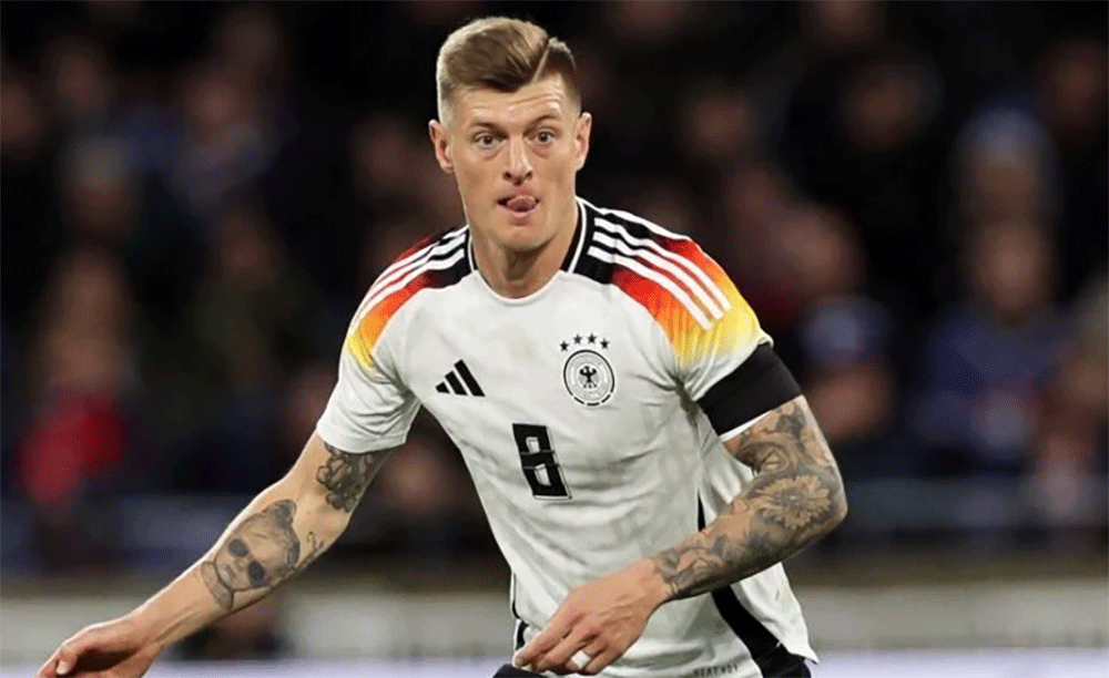Tiến tới Euro 2024: Đội tuyển Đức - Lần cuối cho Toni Kroos