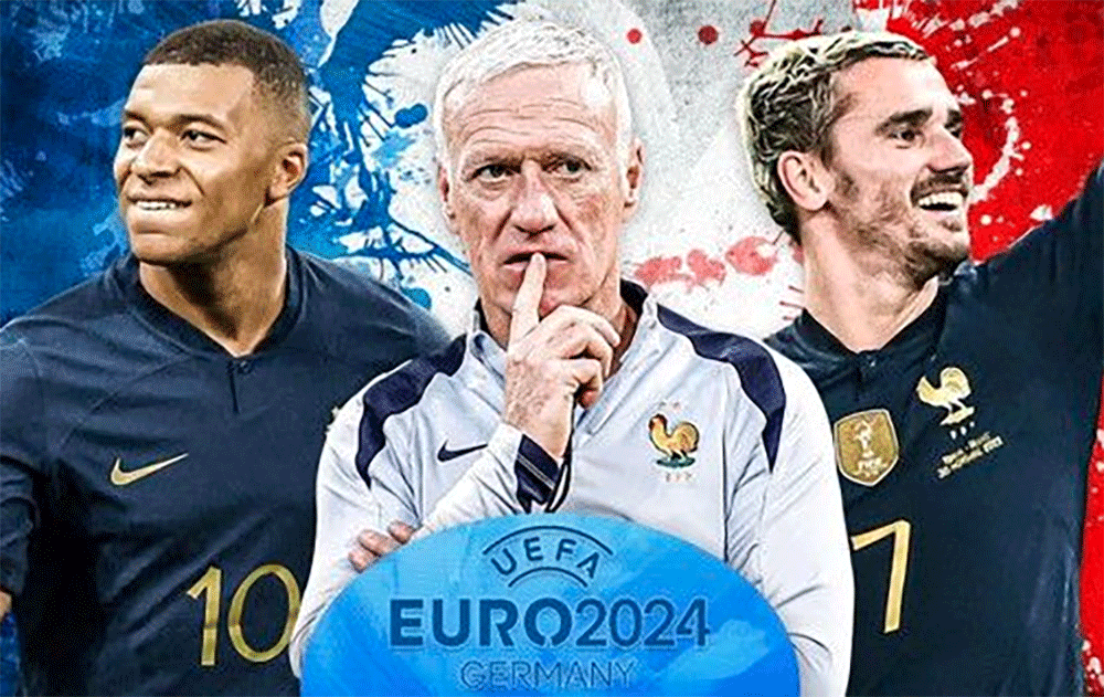 Tiến tới Euro 2024: Đội tuyển Pháp - Thời điểm chuyển giao thế hệ