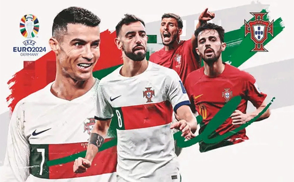 Tiến tới VCK Euro 2024: Bảng F - Đội tuyển Bồ Đào Nha sẽ là ứng cử viên số 1 cho ngôi đầu bảng