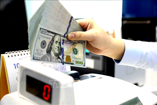 Giá USD sáng 21/6 ít biến động