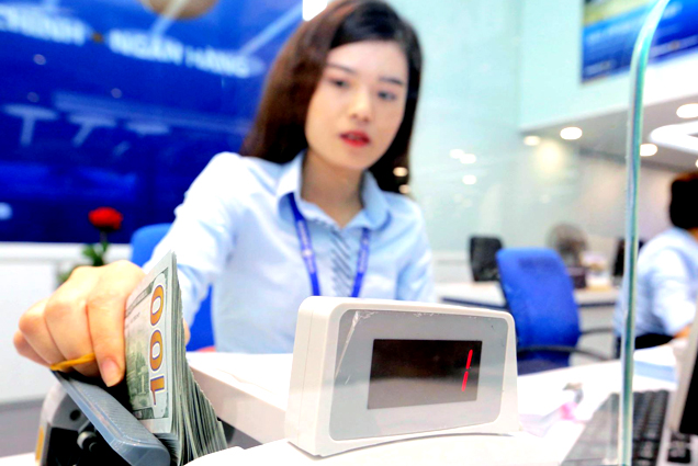 Tỷ giá trung tâm ngày 3-6 ổn định