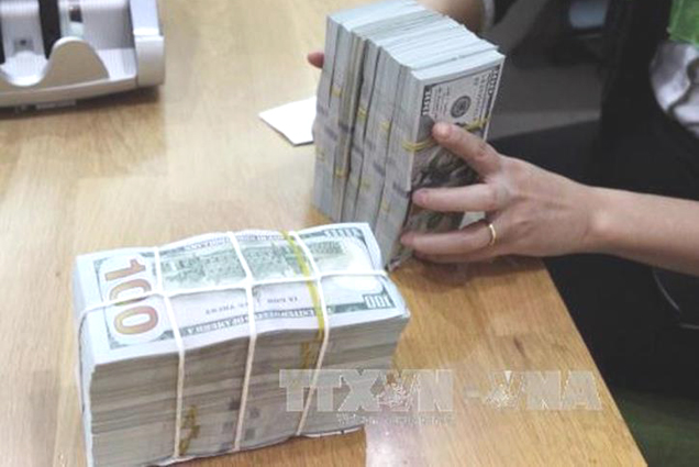 Giá USD hôm nay 14/6