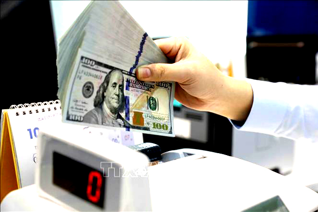 Giá USD sáng 26/6 tăng nhẹ